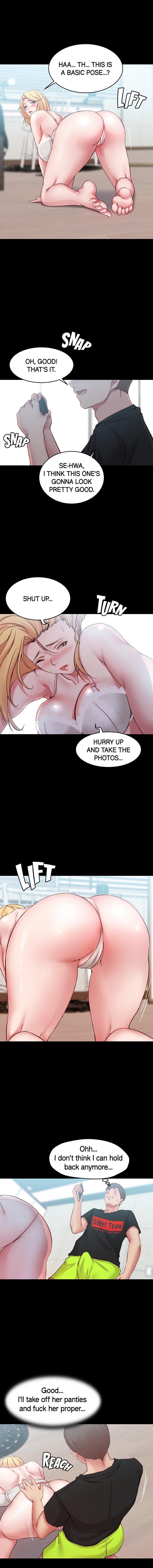 Panty Note chapter 49 page 1