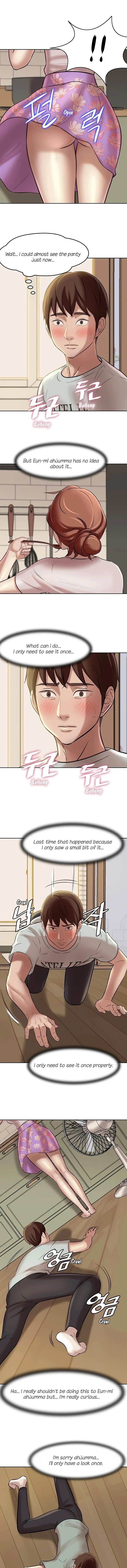 Panty Note chapter 5 page 10