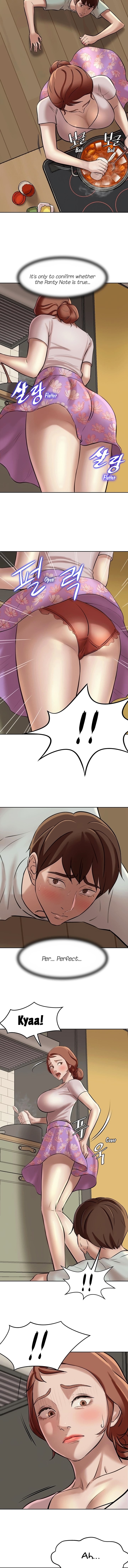 Panty Note chapter 5 page 11