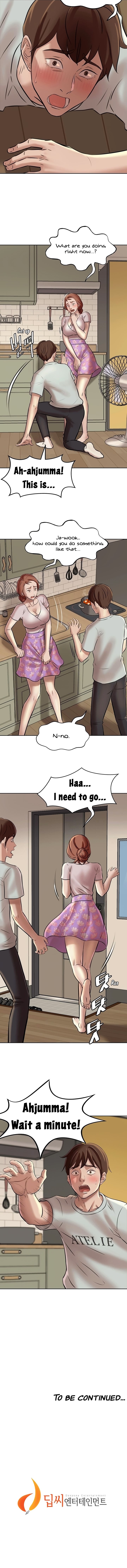 Panty Note chapter 5 page 12