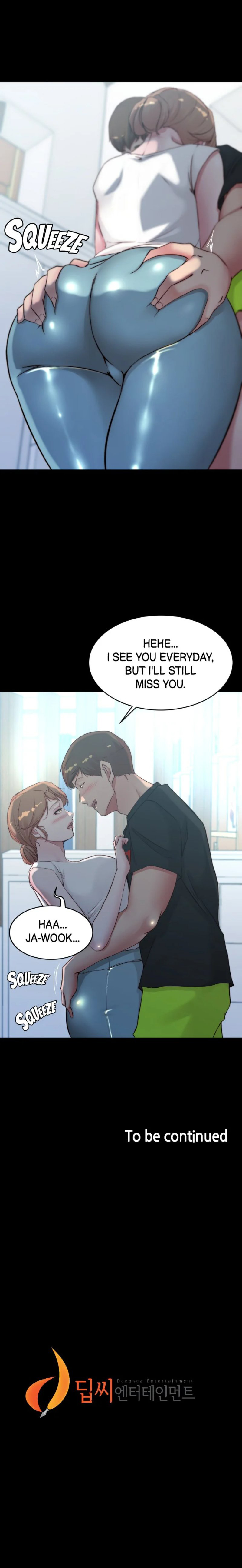 Panty Note chapter 54 page 8