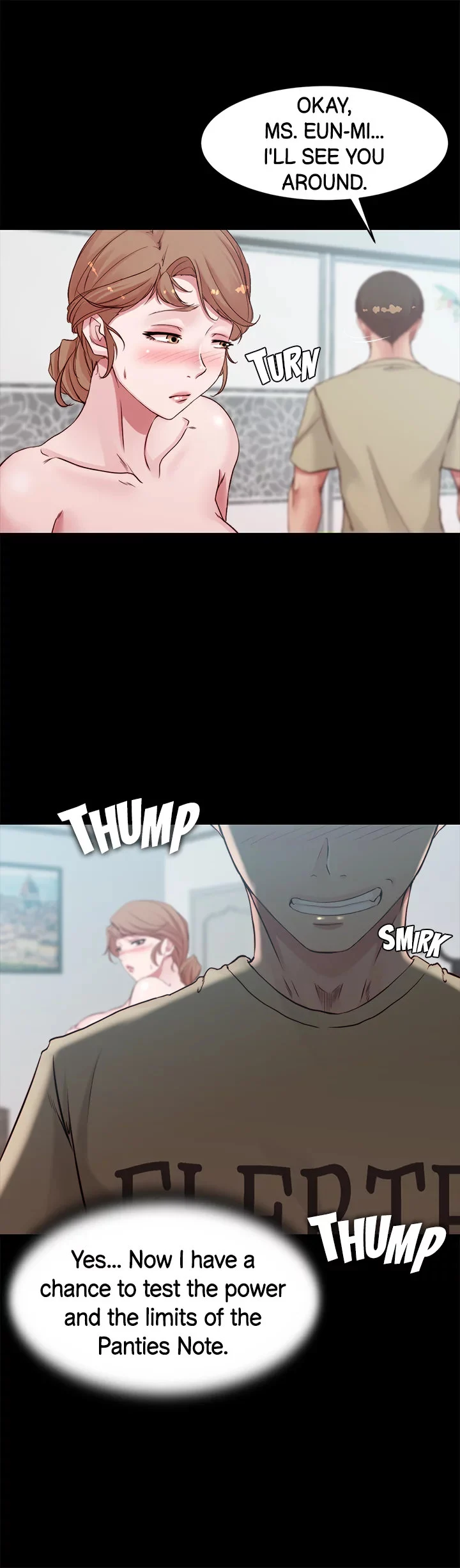 Panty Note chapter 56 page 8