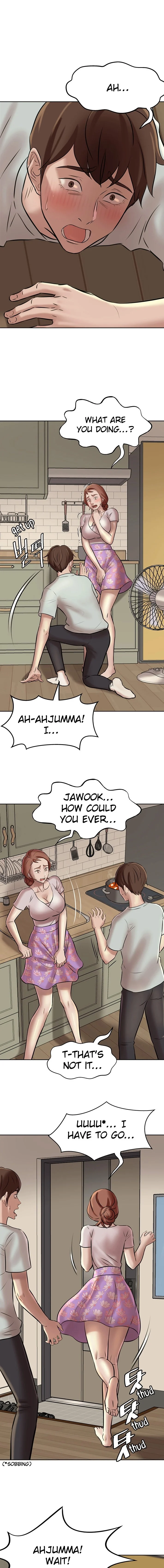 Panty Note chapter 6 page 1