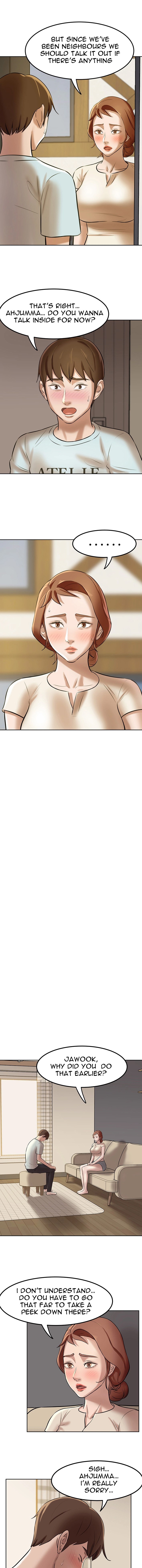 Panty Note chapter 6 page 5