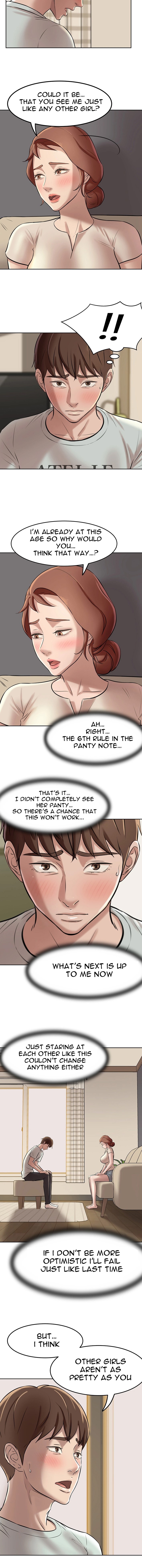 Panty Note chapter 6 page 6