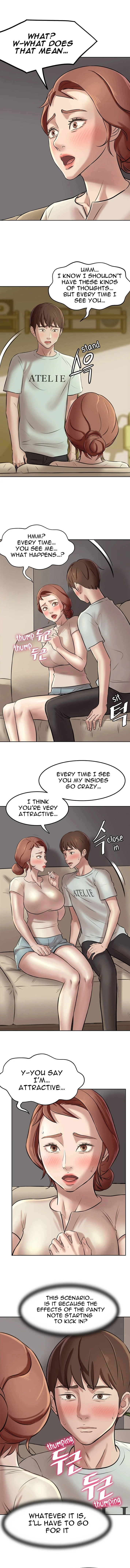 Panty Note chapter 6 page 7