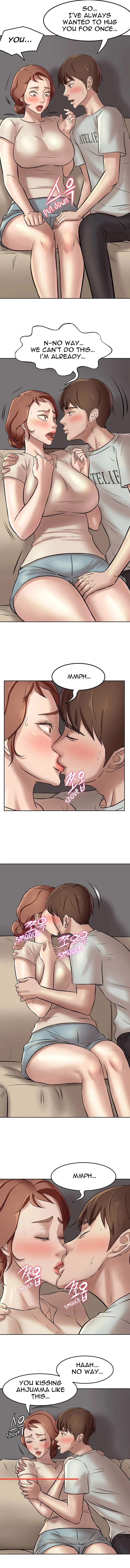 Panty Note chapter 6 page 8