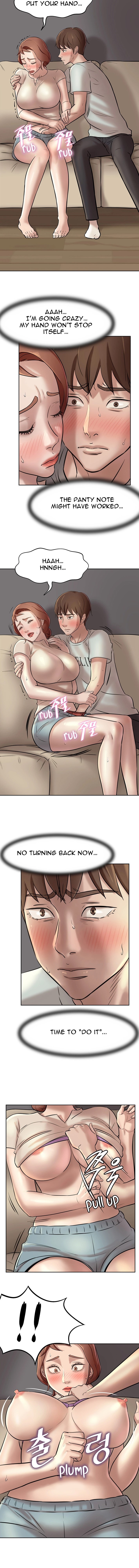 Panty Note chapter 6 page 10