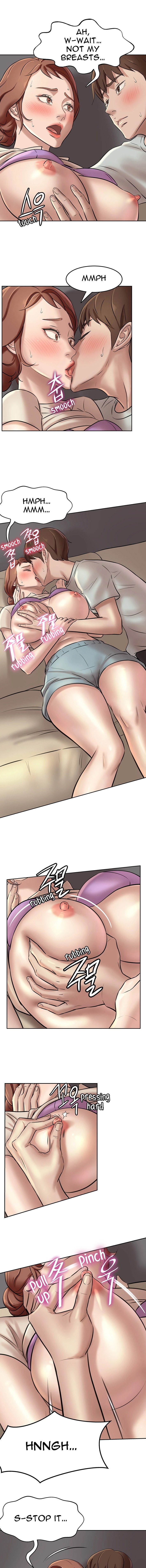 Panty Note chapter 6 page 11