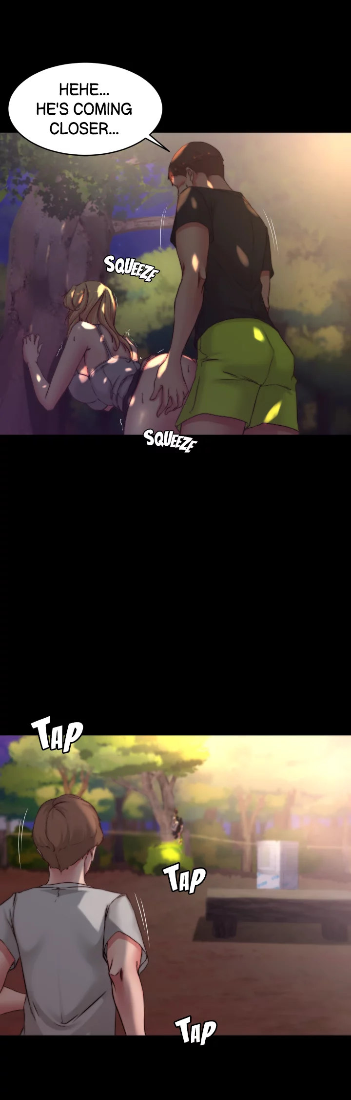 Panty Note chapter 62 page 8