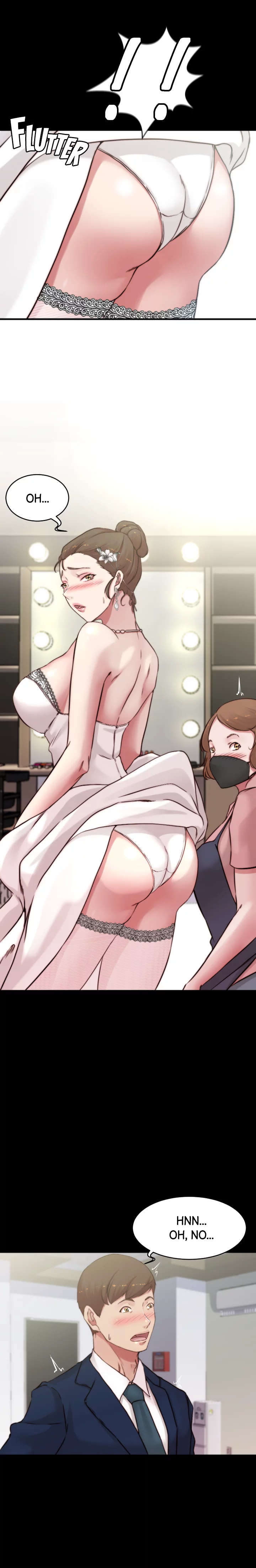 Panty Note chapter 64 page 8