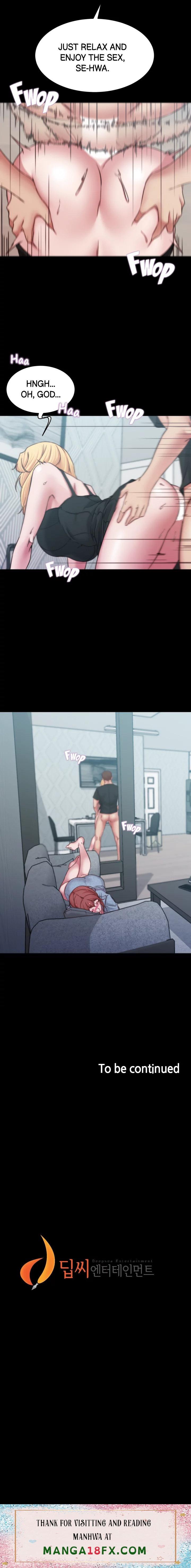 Panty Note chapter 68 page 8