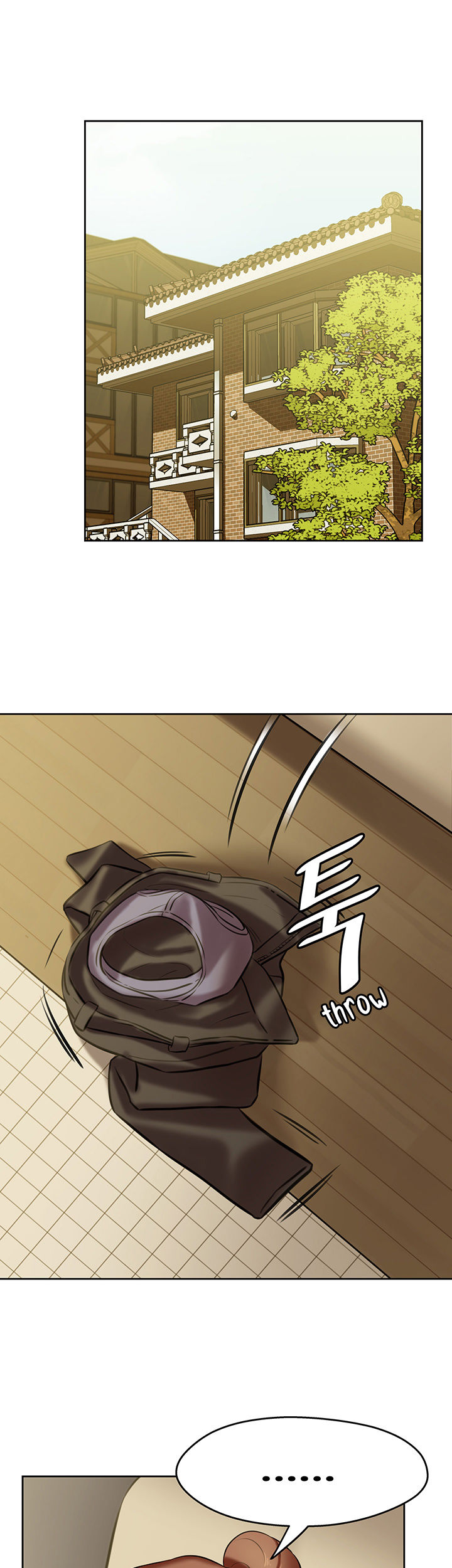 Panty Note chapter 7 page 5