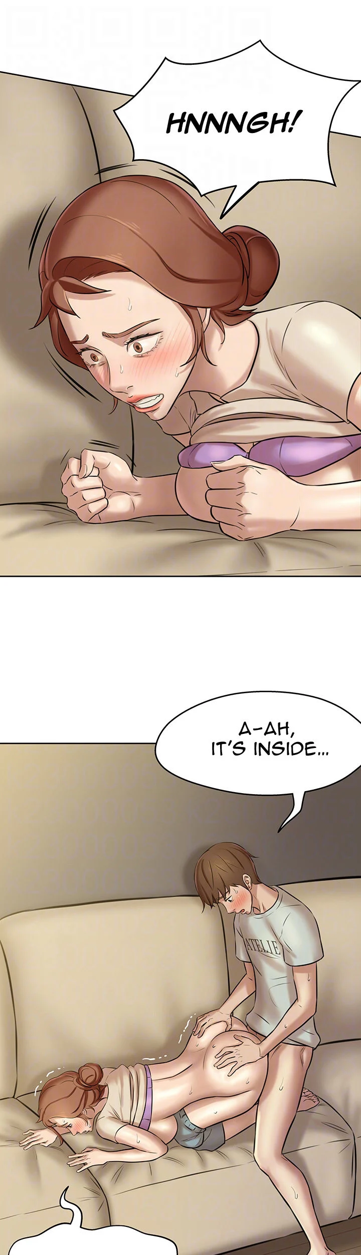 Panty Note chapter 7 page 12