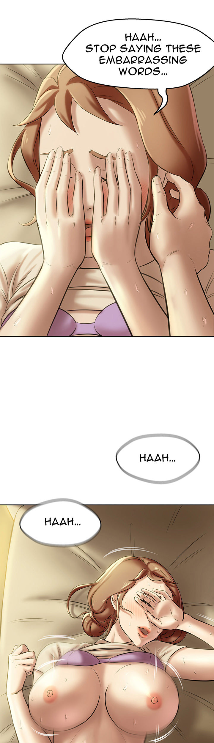 Panty Note chapter 7 page 33