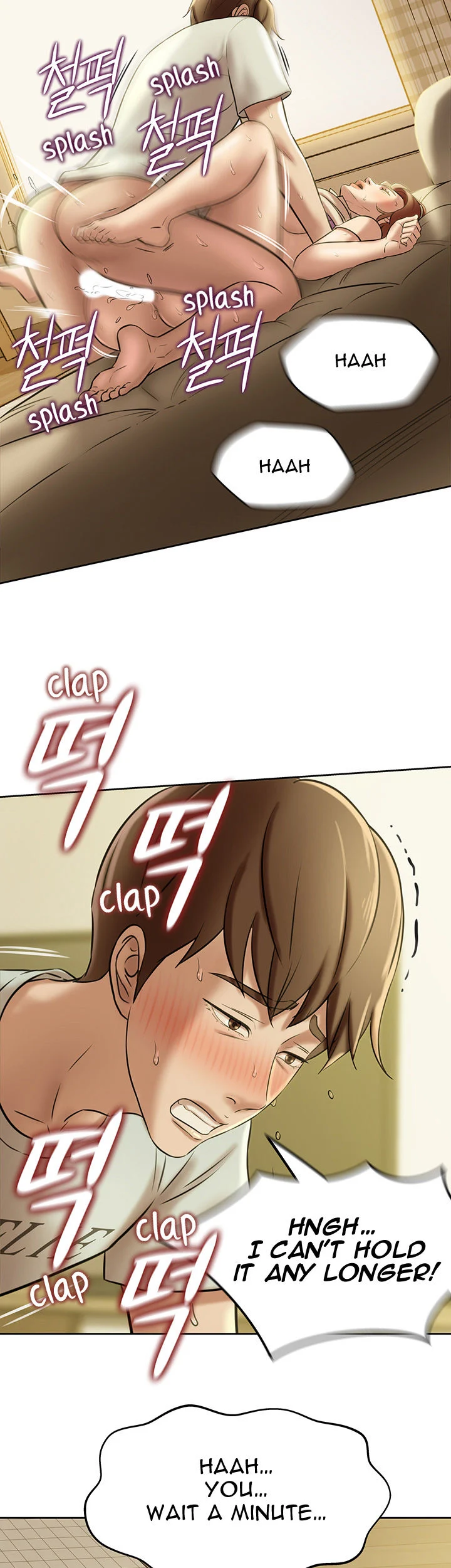 Panty Note chapter 7 page 39