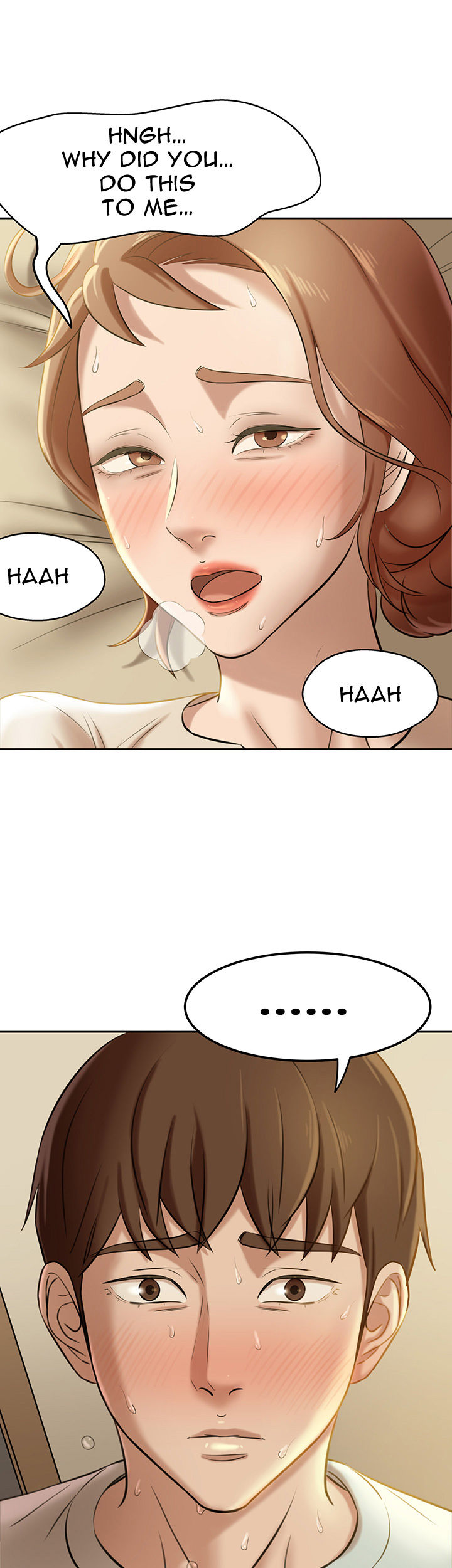 Panty Note chapter 7 page 45