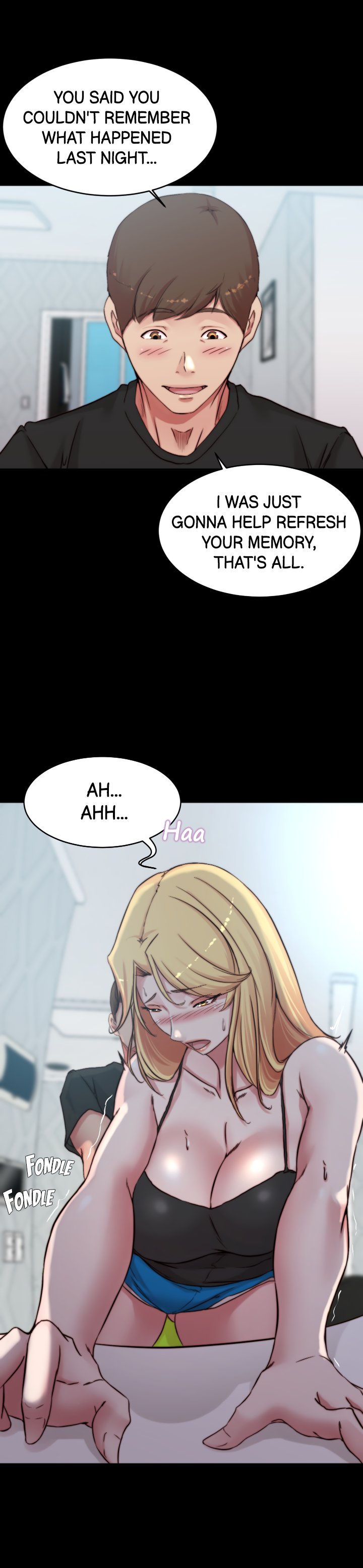 Panty Note chapter 70 page 8