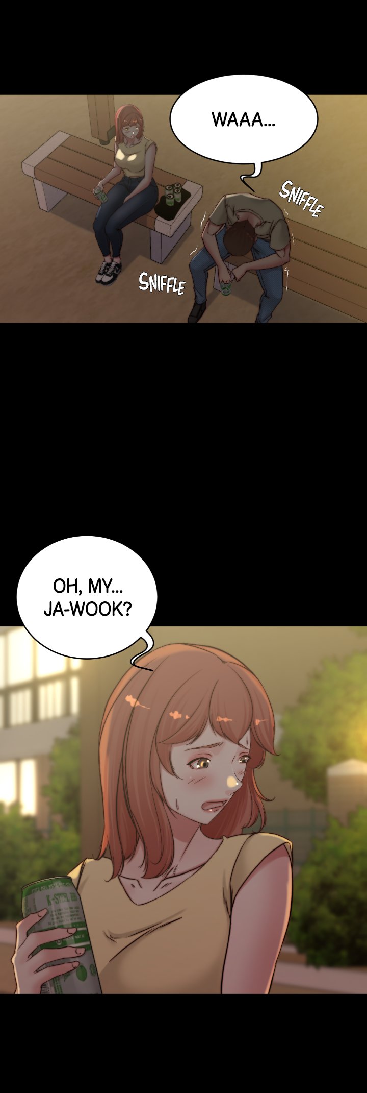 Panty Note chapter 71 page 8