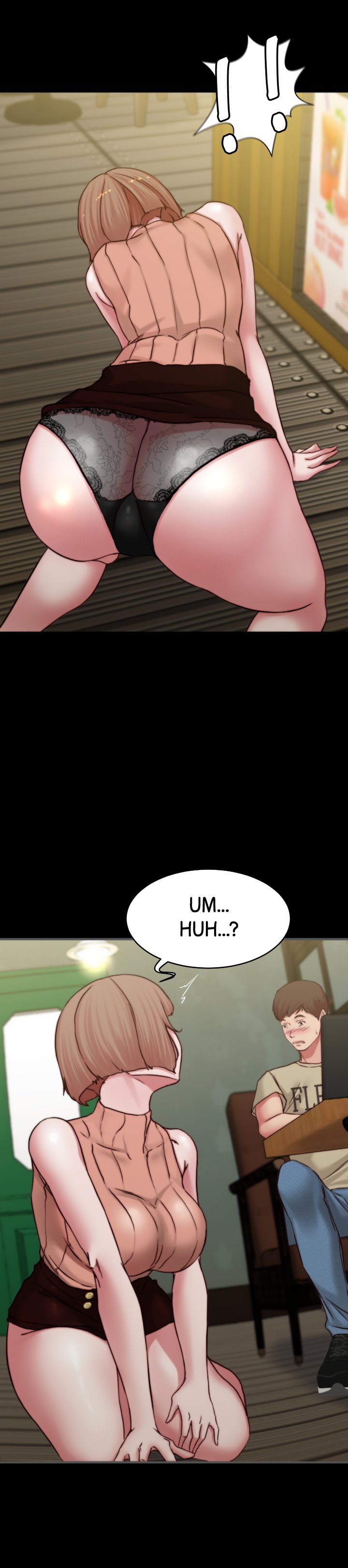Panty Note chapter 72 page 8