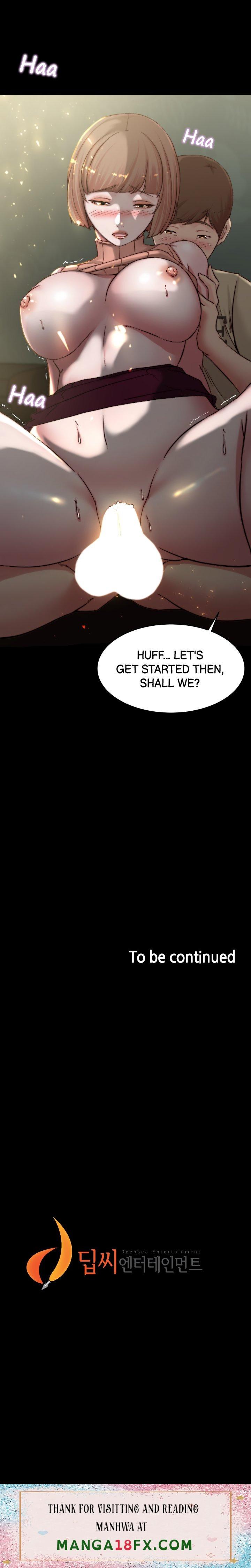 Panty Note chapter 73 page 8
