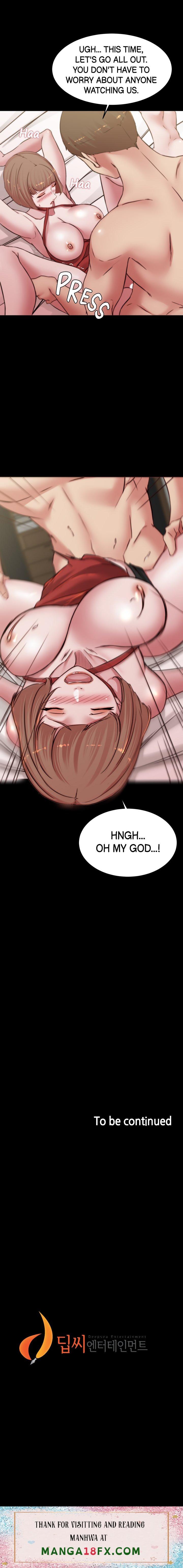Panty Note chapter 76 page 8