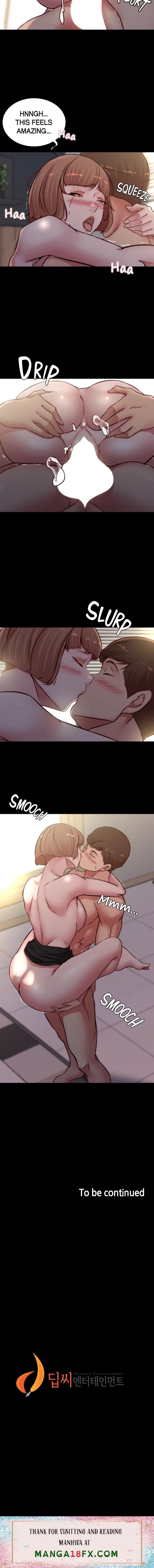 Panty Note chapter 77 page 12
