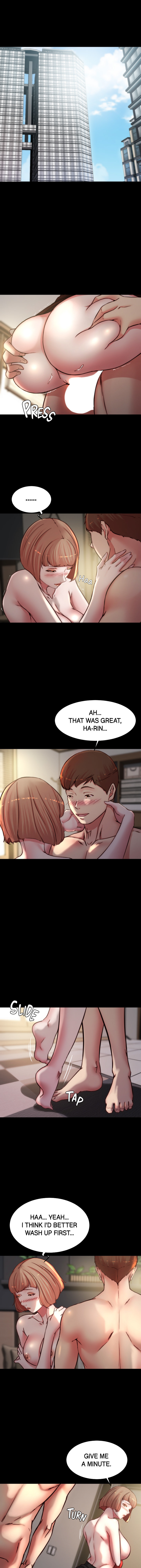 Panty Note chapter 78 page 3