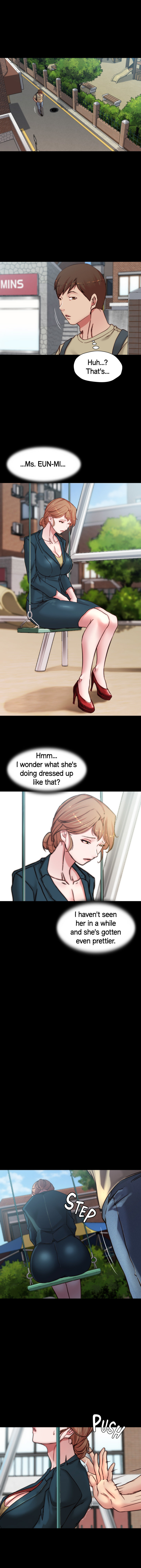 Panty Note chapter 78 page 7