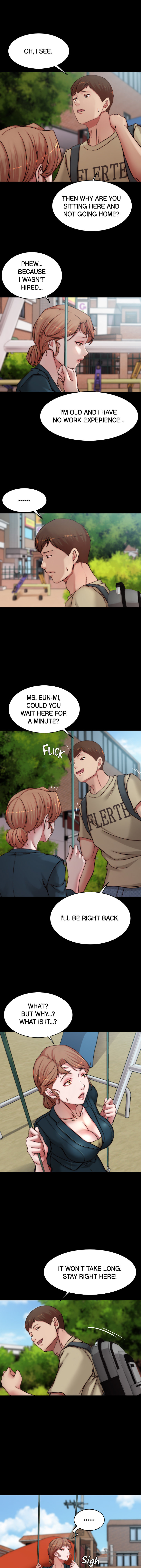 Panty Note chapter 78 page 9
