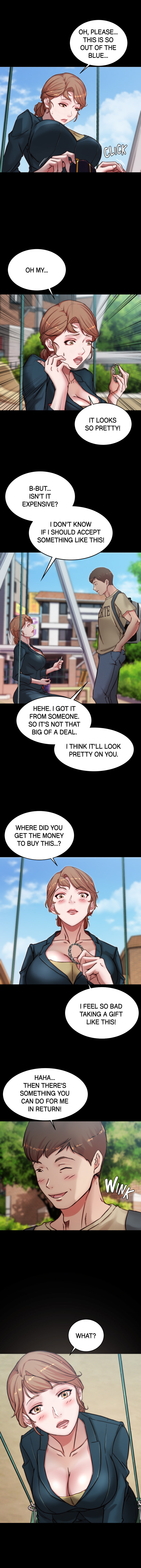 Panty Note chapter 78 page 11