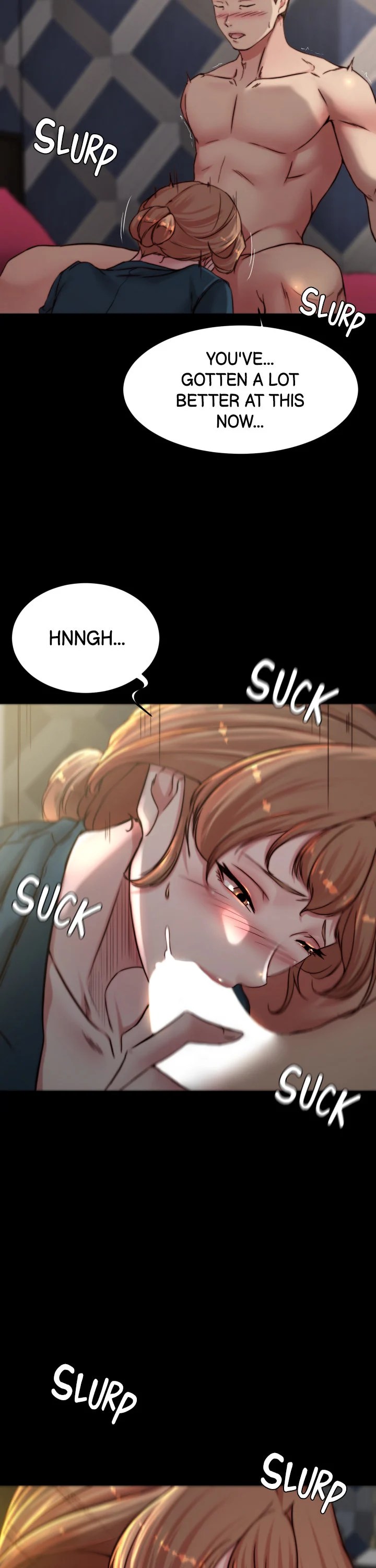 Panty Note chapter 79 page 12