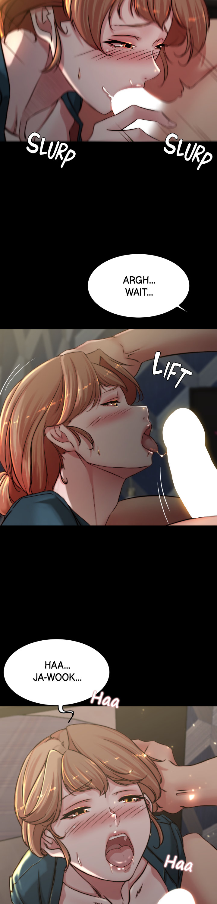 Panty Note chapter 79 page 13