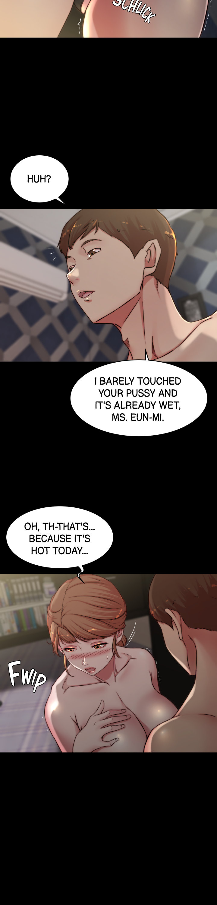 Panty Note chapter 79 page 18