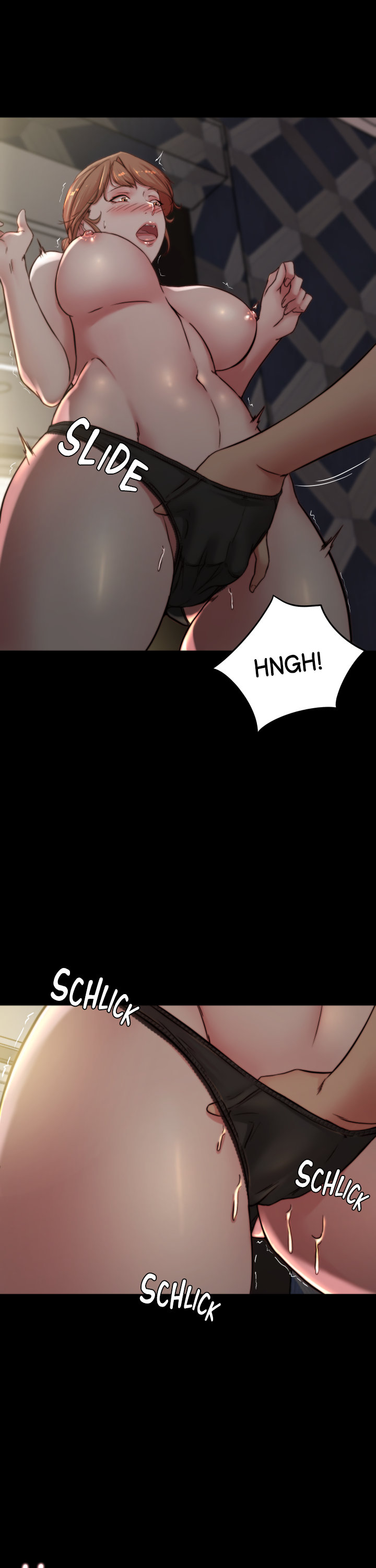 Panty Note chapter 79 page 19