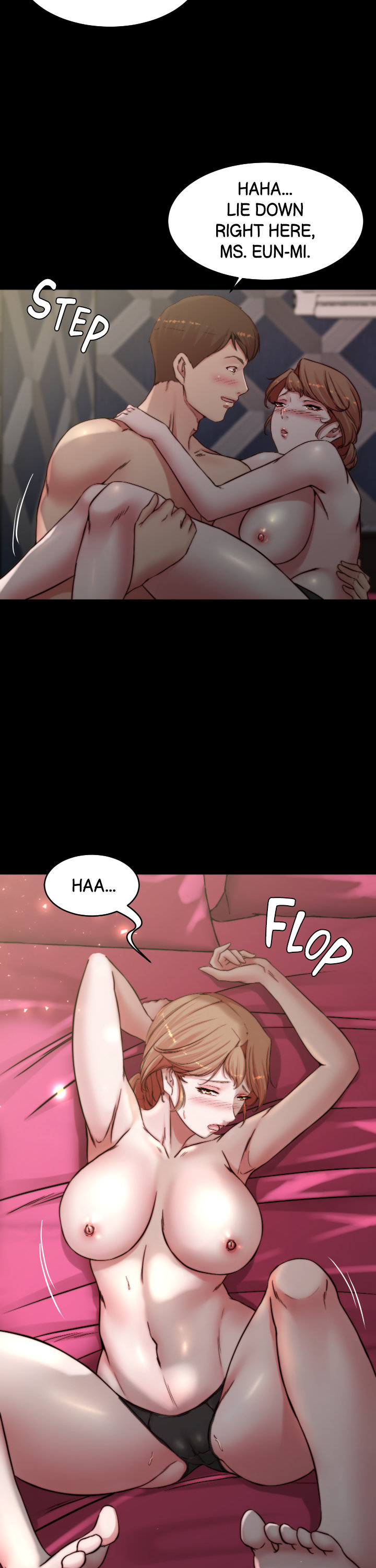 Panty Note chapter 79 page 23