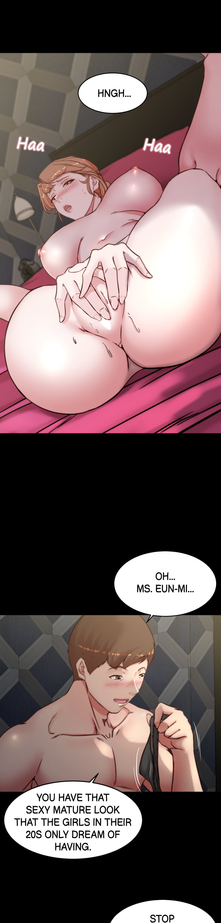Panty Note chapter 79 page 26