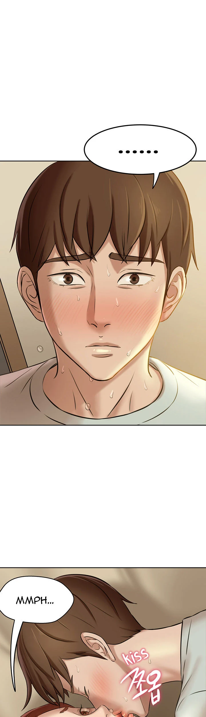 Panty Note chapter 8 page 1