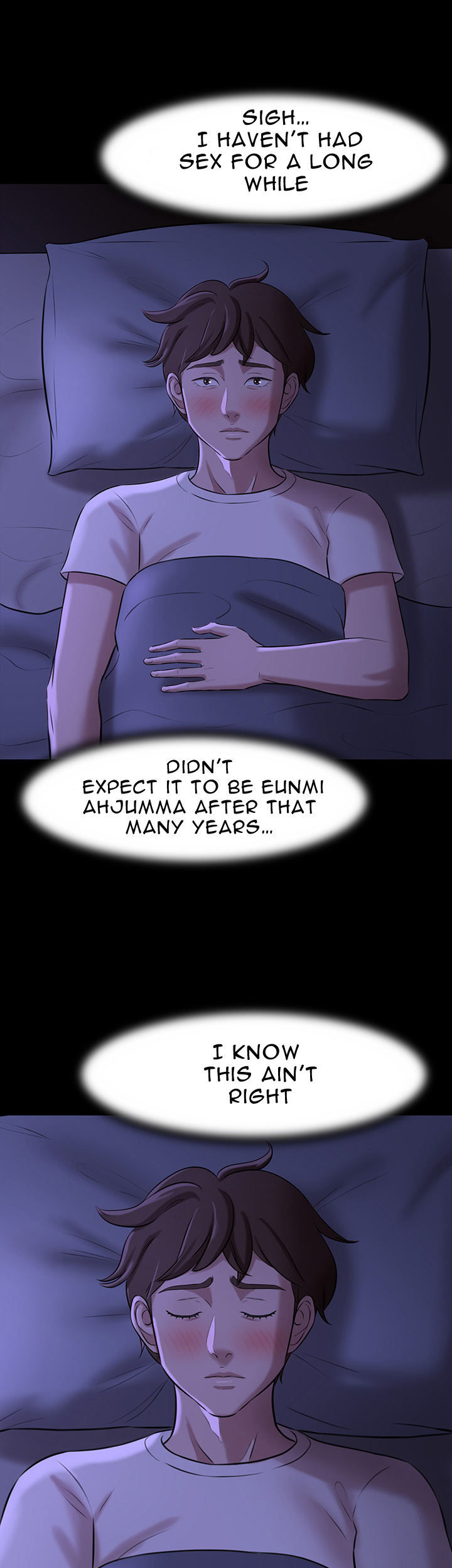 Panty Note chapter 8 page 24