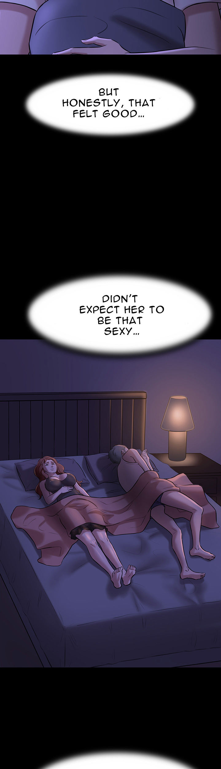 Panty Note chapter 8 page 25