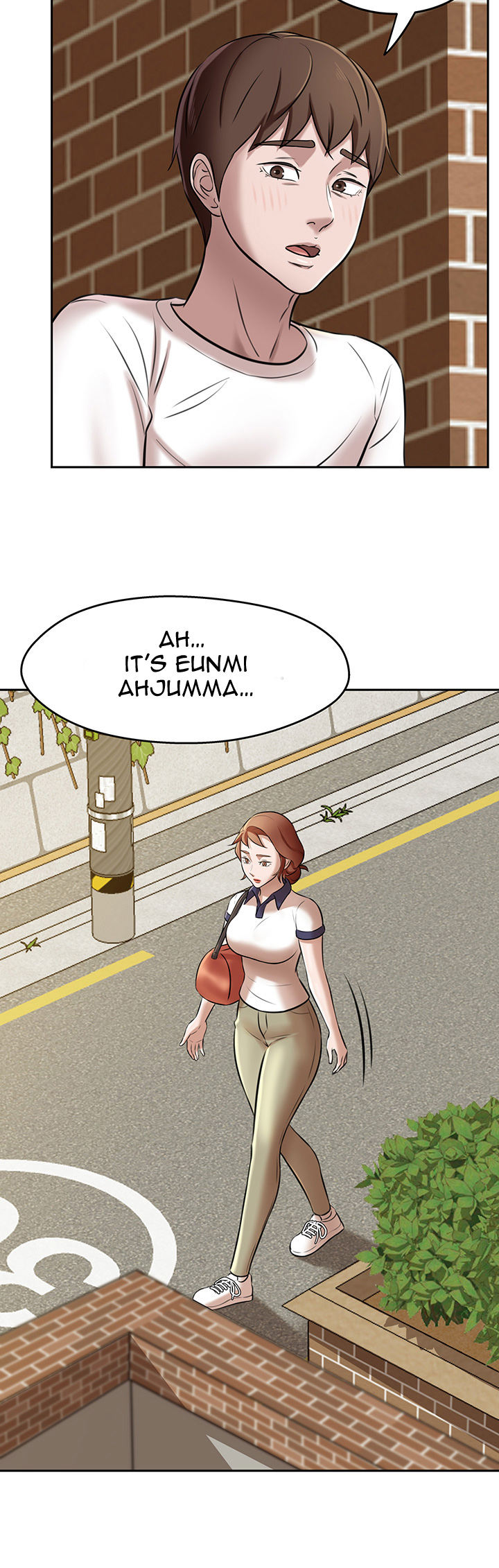 Panty Note chapter 8 page 30