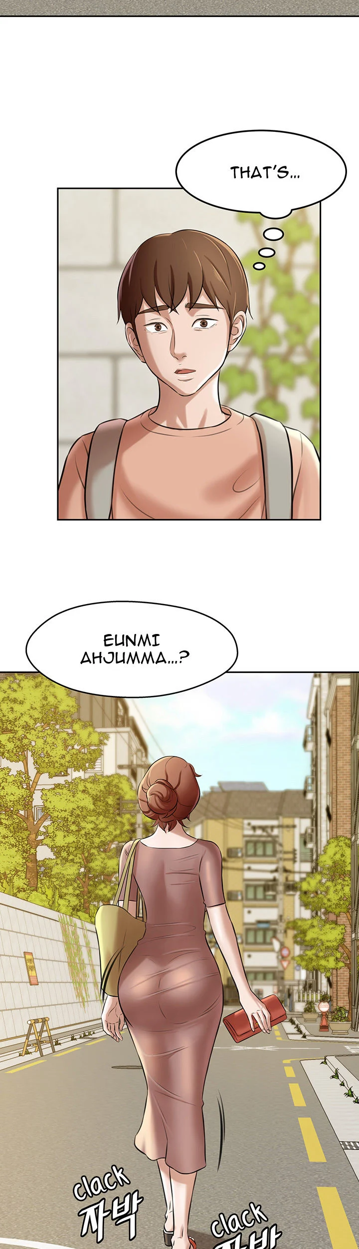 Panty Note chapter 8 page 41