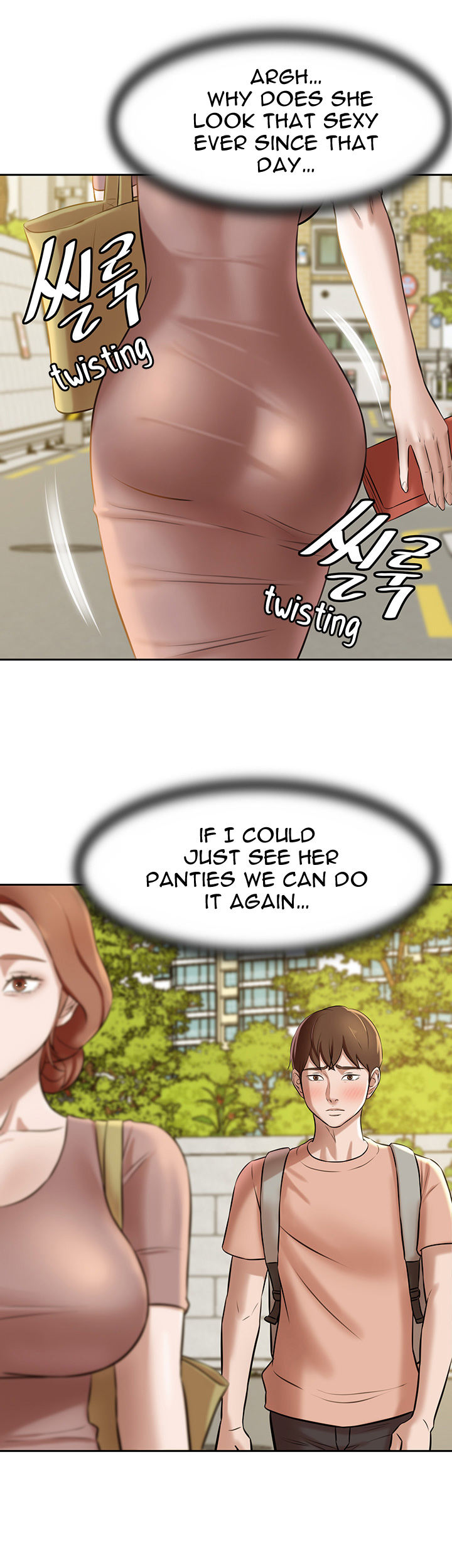 Panty Note chapter 8 page 43