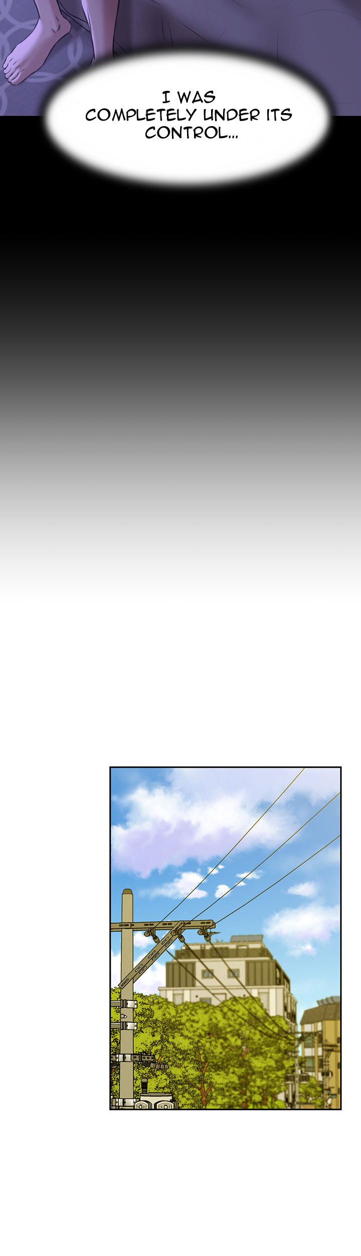 Panty Note chapter 8 page 47