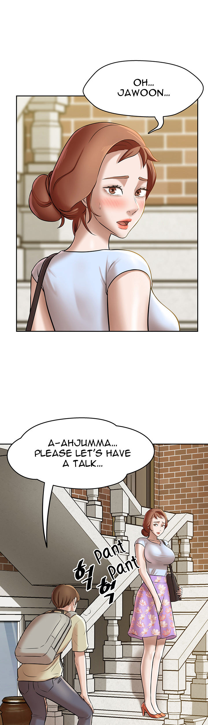 Panty Note chapter 8 page 51