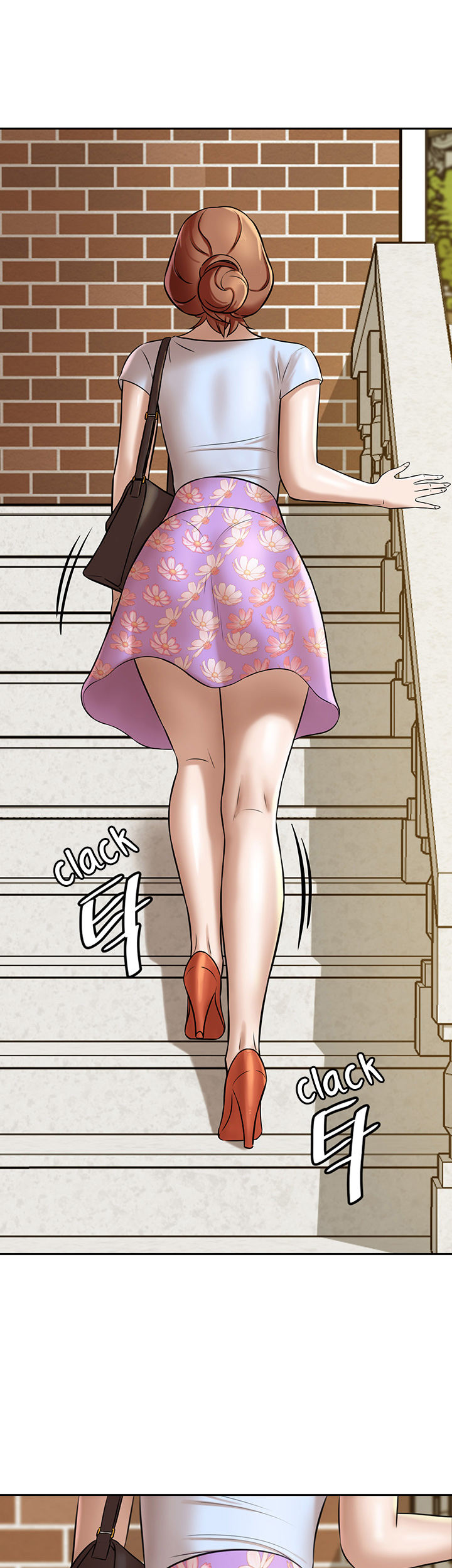 Panty Note chapter 8 page 54