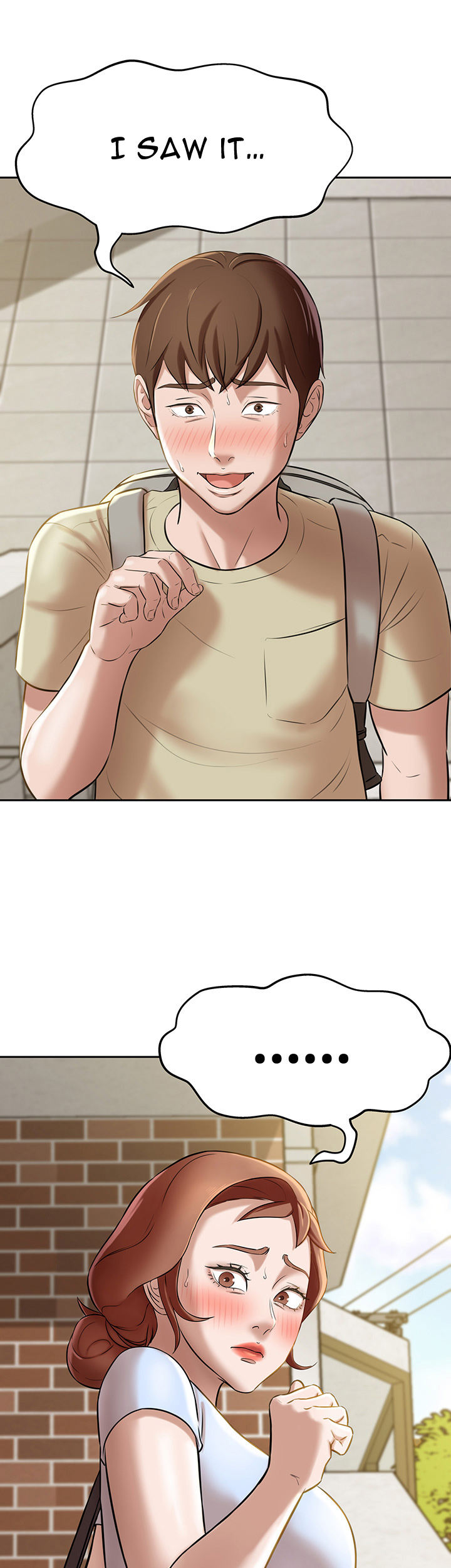Panty Note chapter 8 page 58
