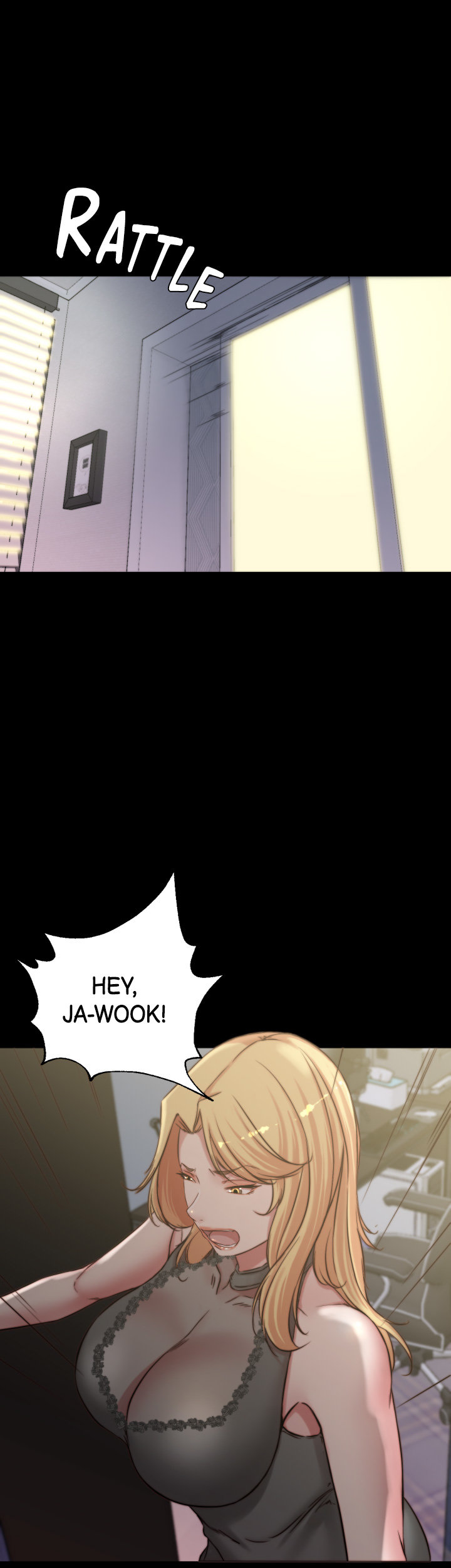 Panty Note chapter 81 page 1