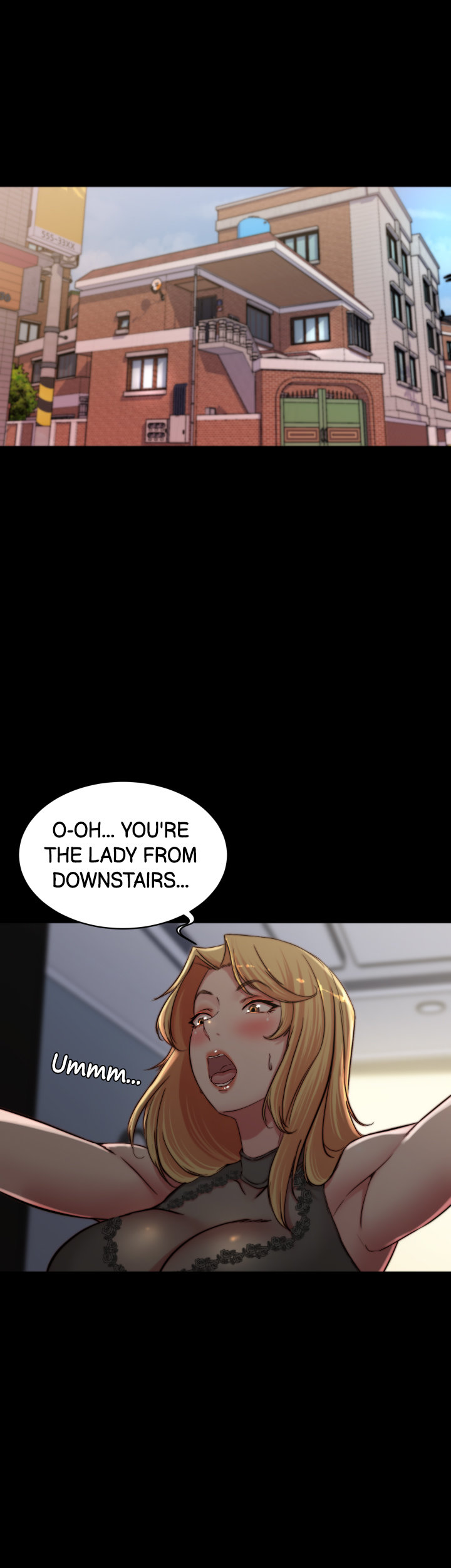 Panty Note chapter 81 page 6