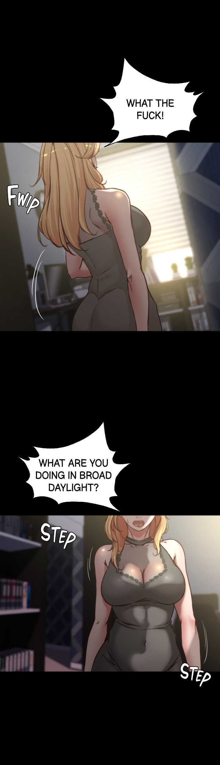 Panty Note chapter 81 page 8
